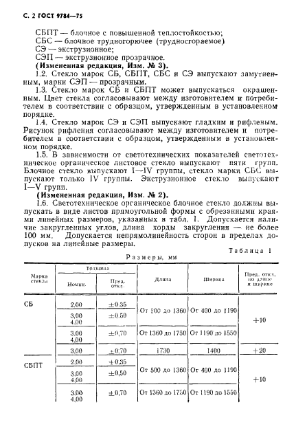 ГОСТ 9784-75