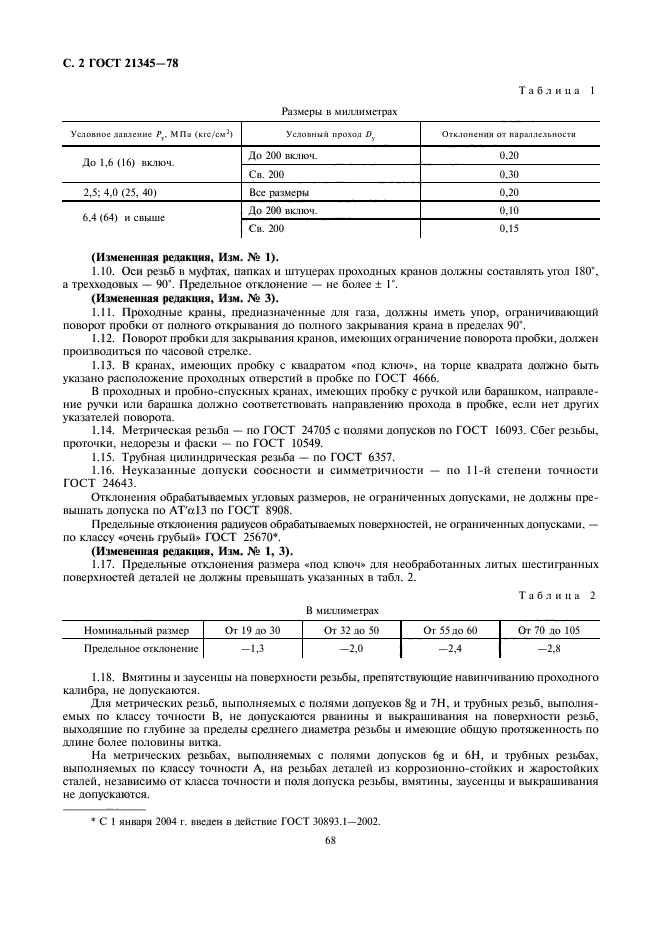 ГОСТ 21345-78