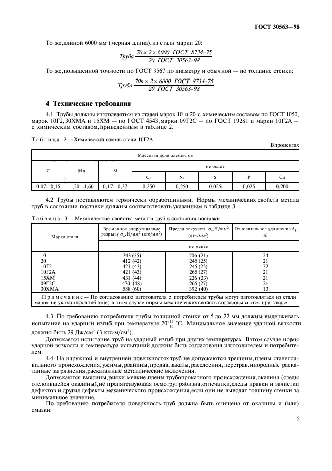 ГОСТ 30563-98