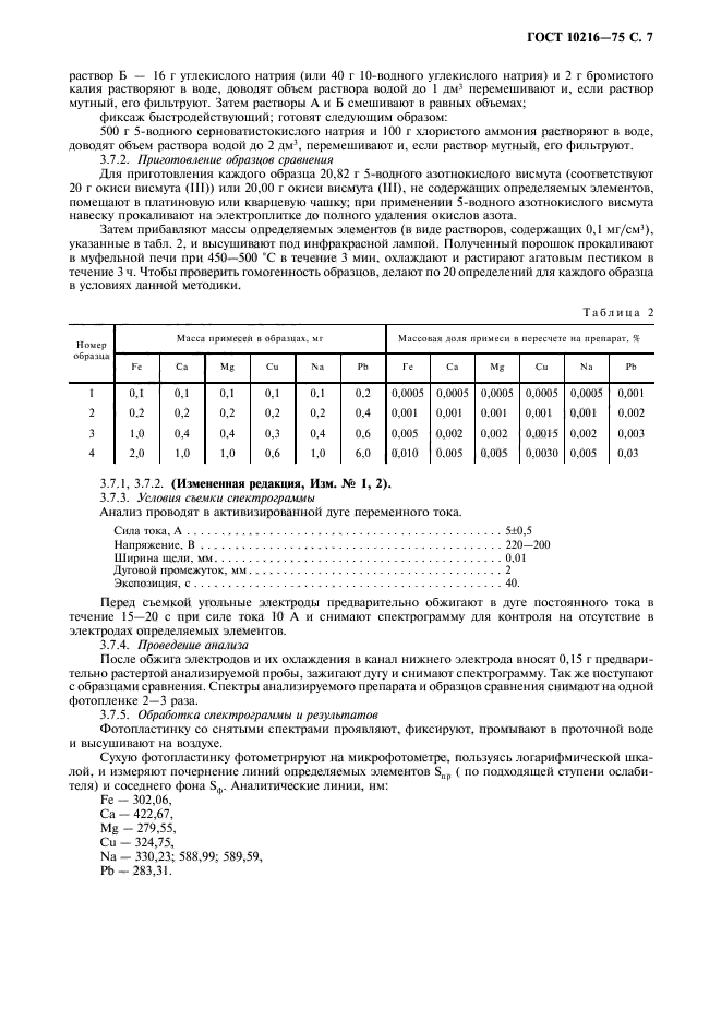 ГОСТ 10216-75