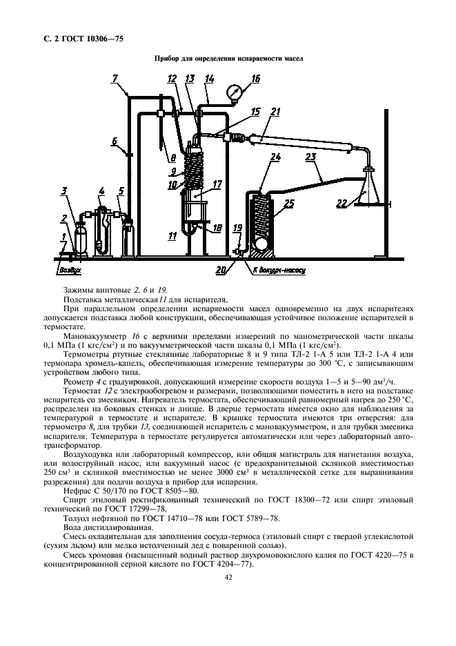 ГОСТ 10306-75