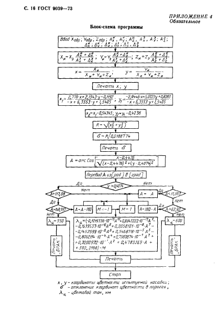 ГОСТ 9039-73