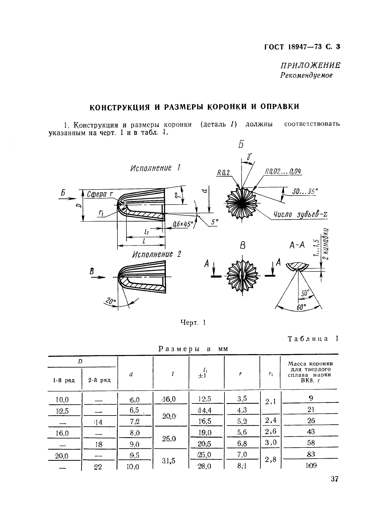 ГОСТ 18947-73