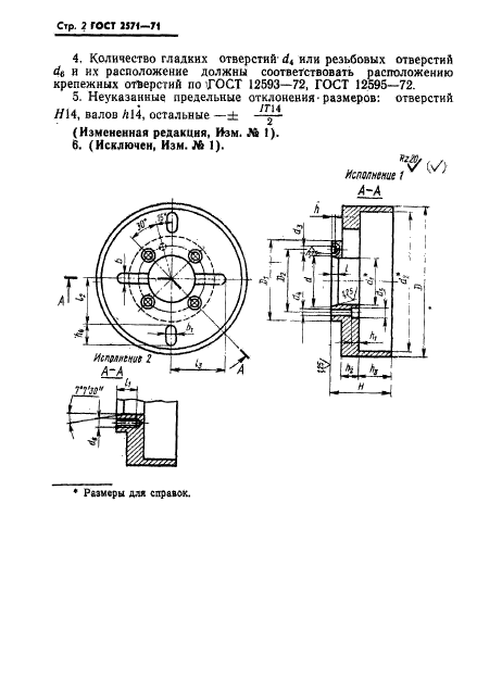 ГОСТ 2571-71