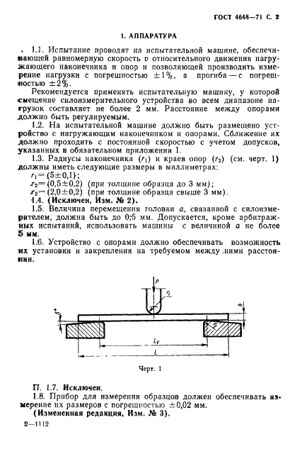 ГОСТ 4648-71