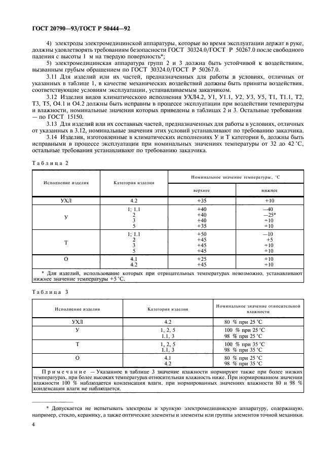 ГОСТ 20790-93