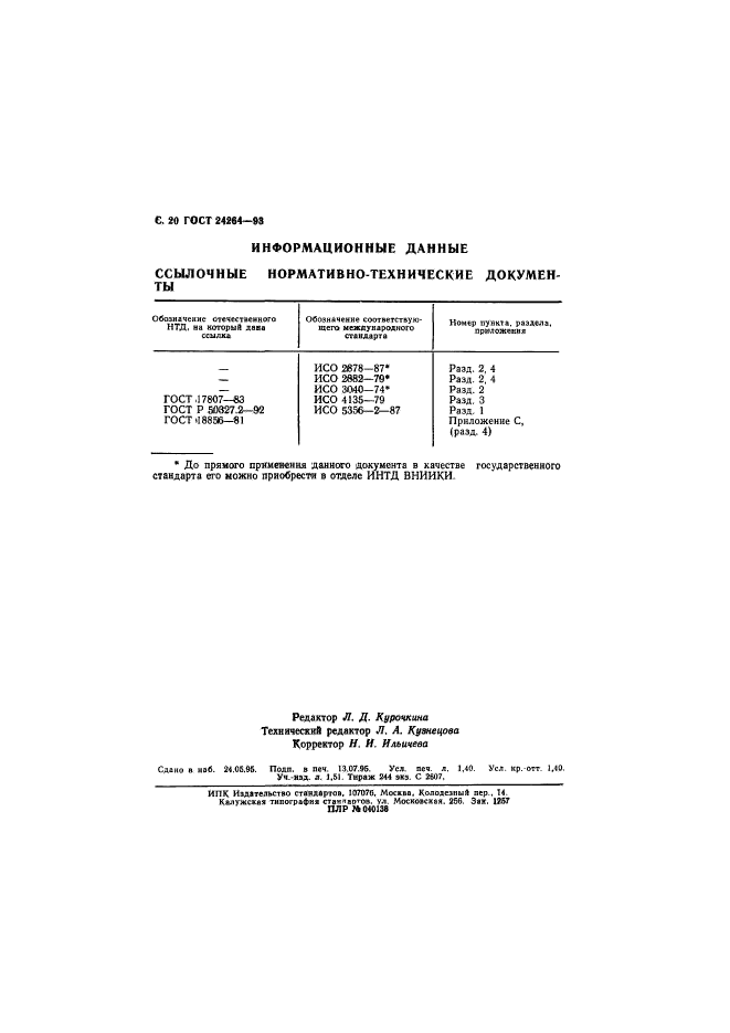 ГОСТ 24264-93