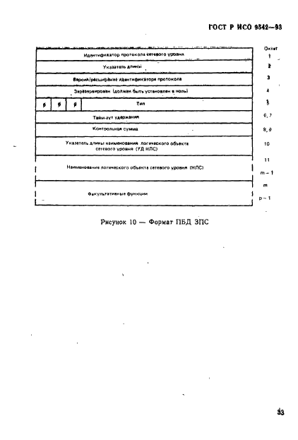 ГОСТ Р ИСО 9542-93