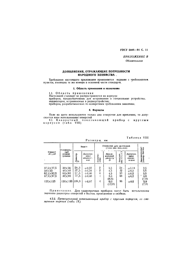 ГОСТ 5944-91