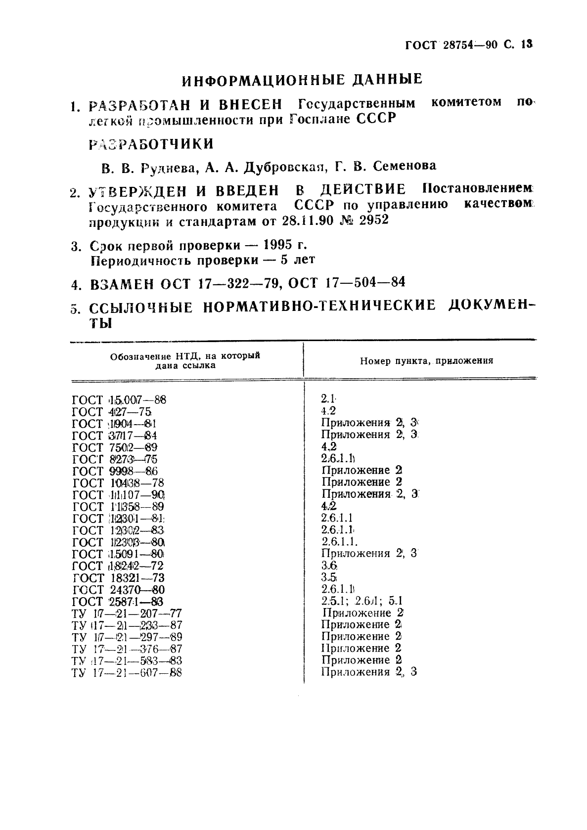 ГОСТ 28754-90