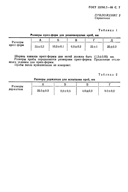 ГОСТ 23785.7-89