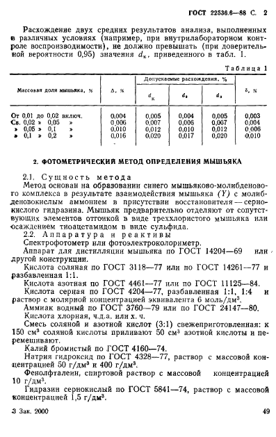 ГОСТ 22536.6-88