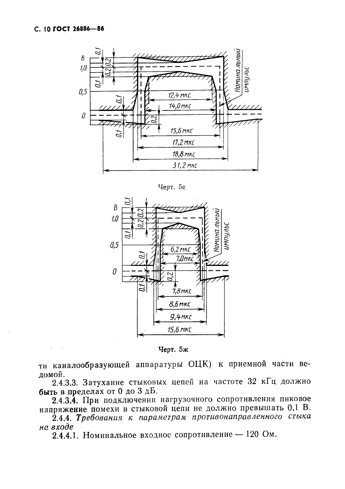 ГОСТ 26886-86