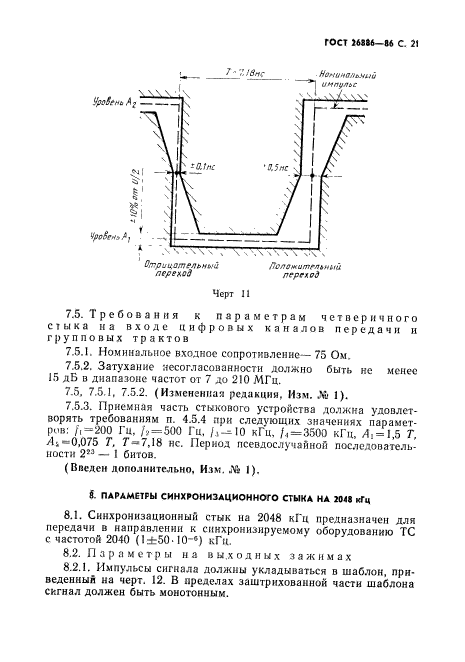 ГОСТ 26886-86