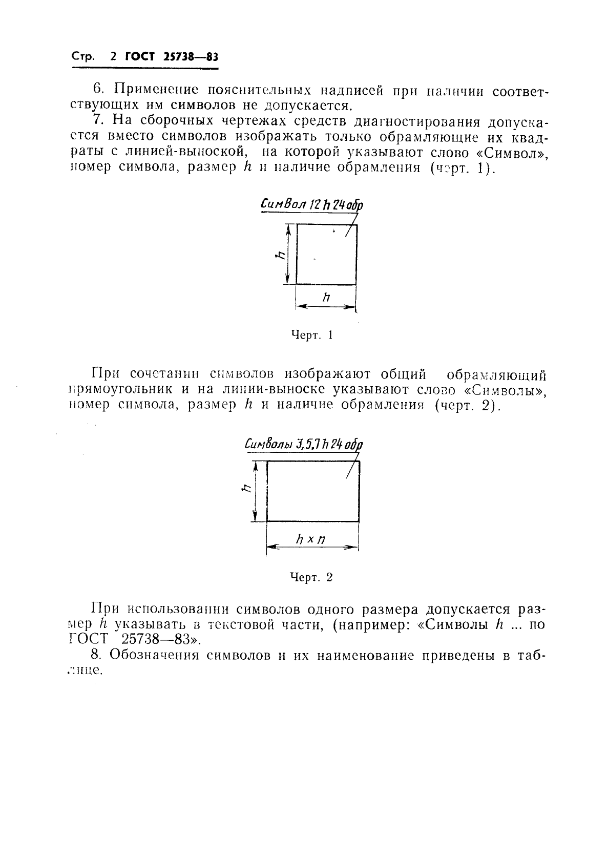 ГОСТ 25738-83