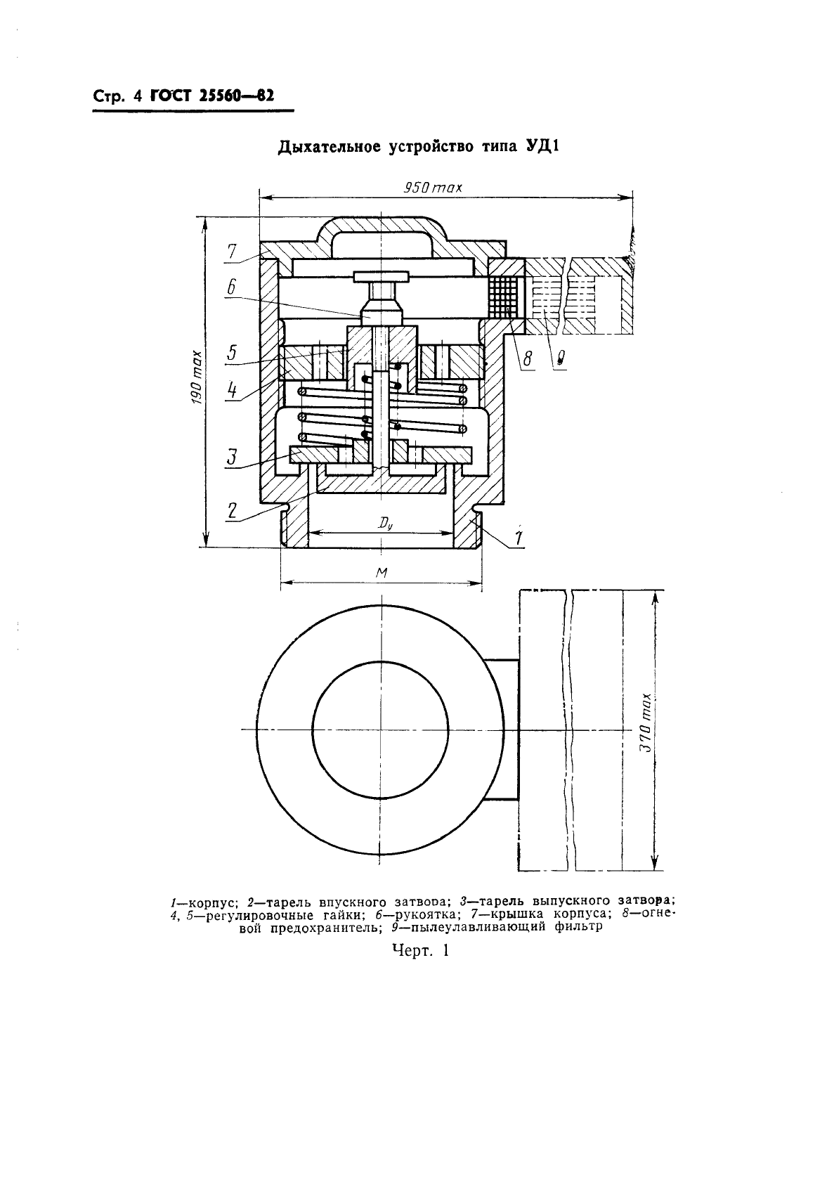 ГОСТ 25560-82