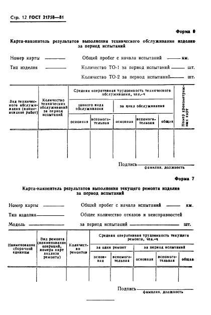 ГОСТ 21758-81