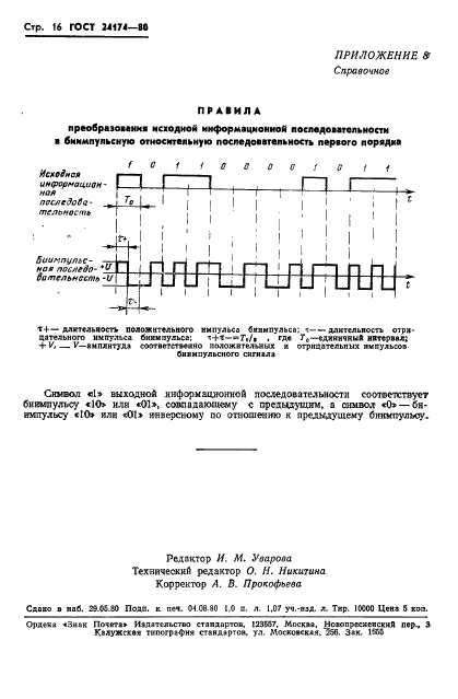 ГОСТ 24174-80