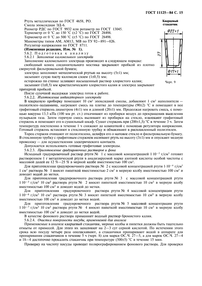 ГОСТ 11125-84