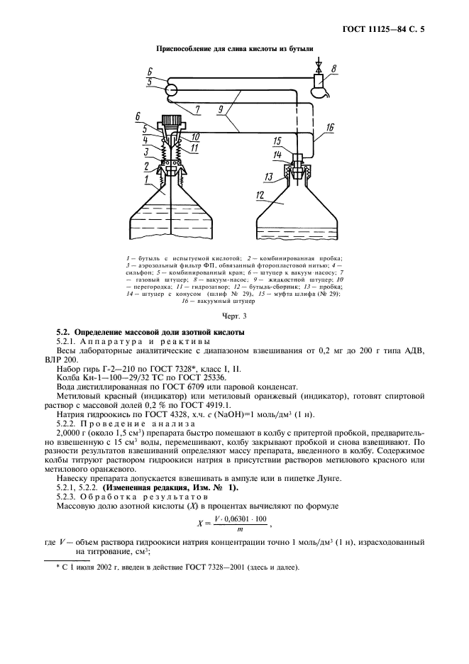 ГОСТ 11125-84