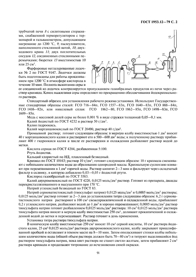 ГОСТ 1953.12-79