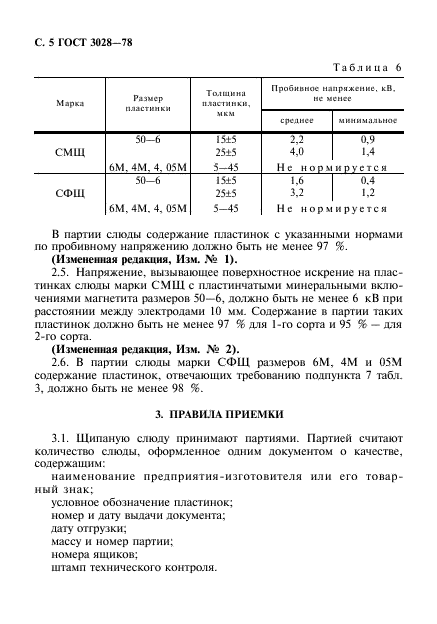 ГОСТ 3028-78