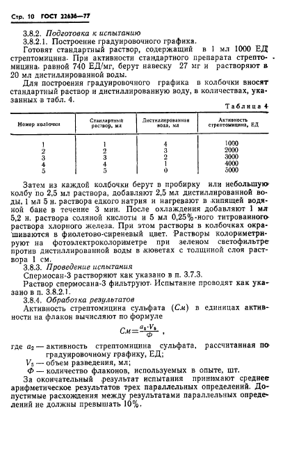 ГОСТ 22636-77