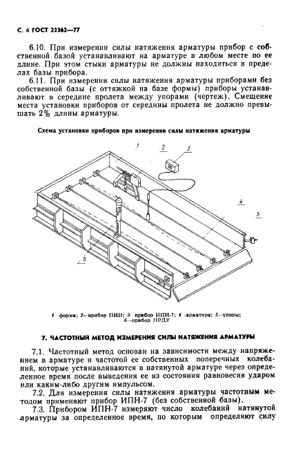 ГОСТ 22362-77