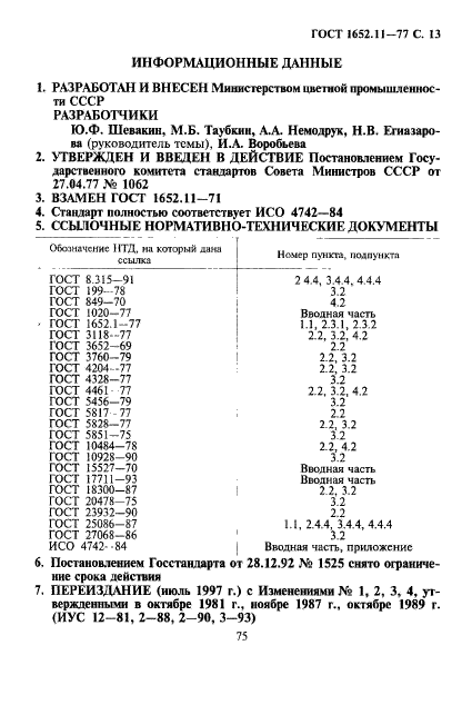 ГОСТ 1652.11-77