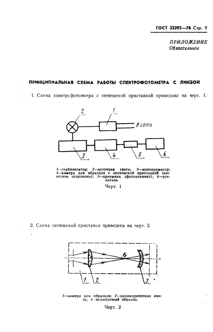 ГОСТ 22292-76