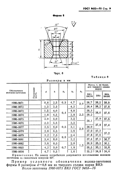 ГОСТ 9453-75