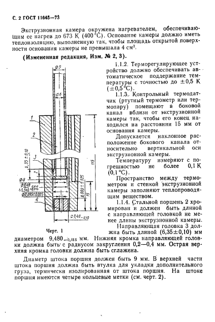 ГОСТ 11645-73