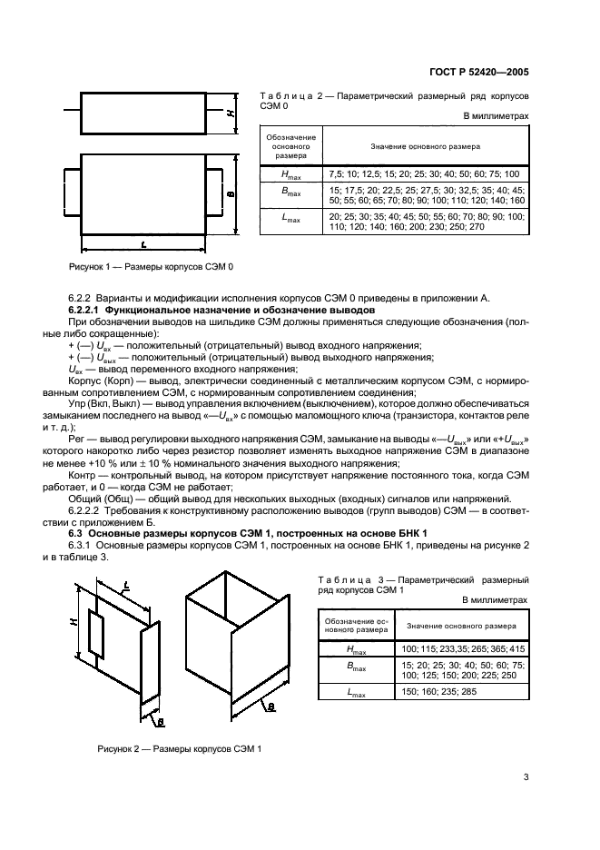 ГОСТ Р 52420-2005