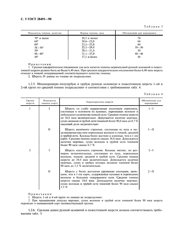 ГОСТ 28491-90