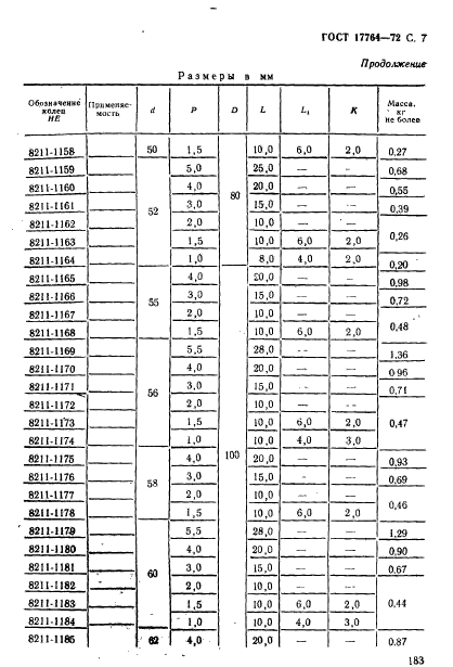 ГОСТ 17764-72