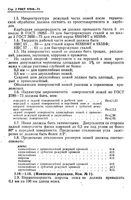 ГОСТ 17315-71