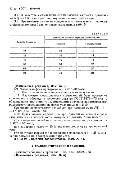 ГОСТ 15086-69