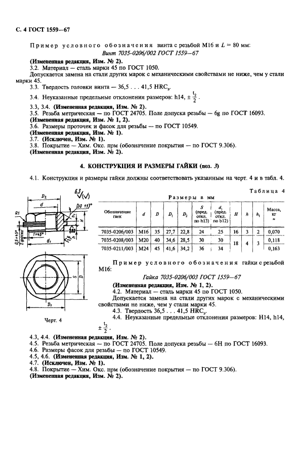 ГОСТ 1559-67