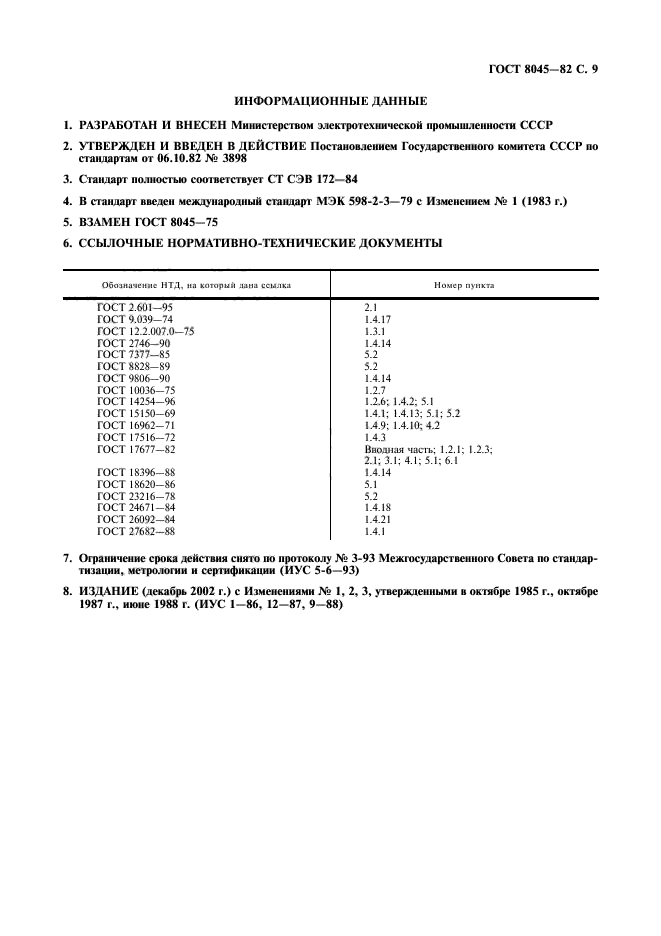 ГОСТ 8045-82