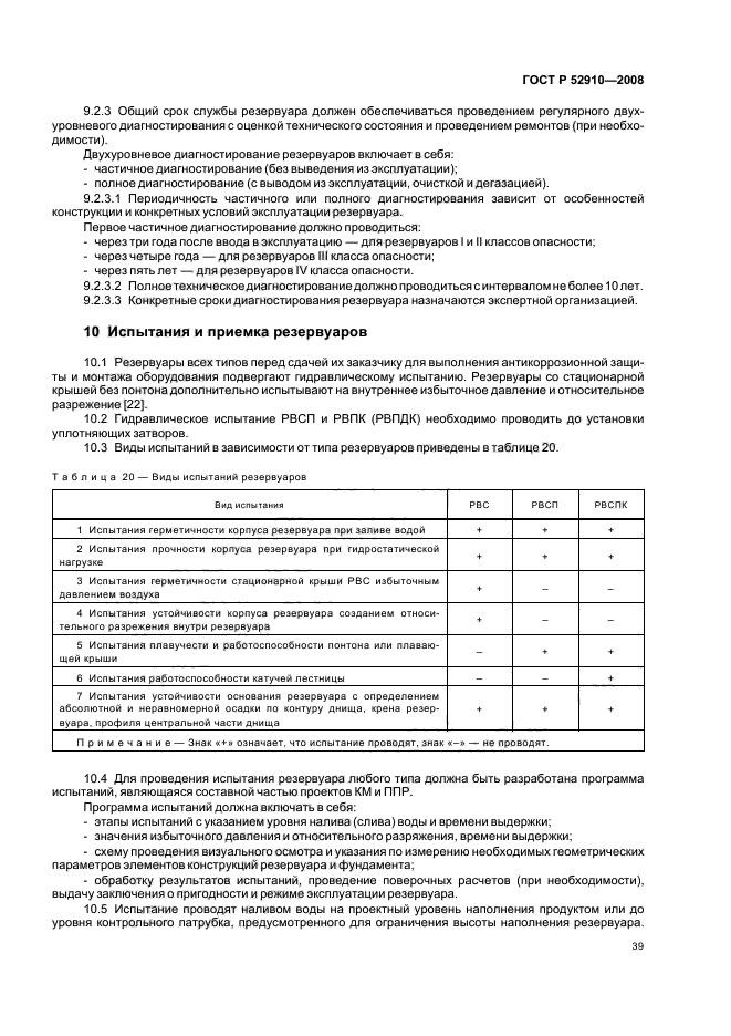 ГОСТ Р 52910-2008