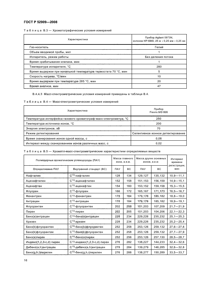 ГОСТ Р 52909-2008