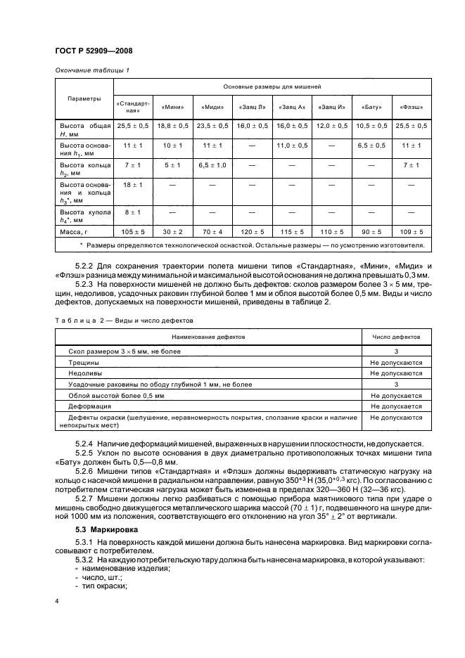 ГОСТ Р 52909-2008