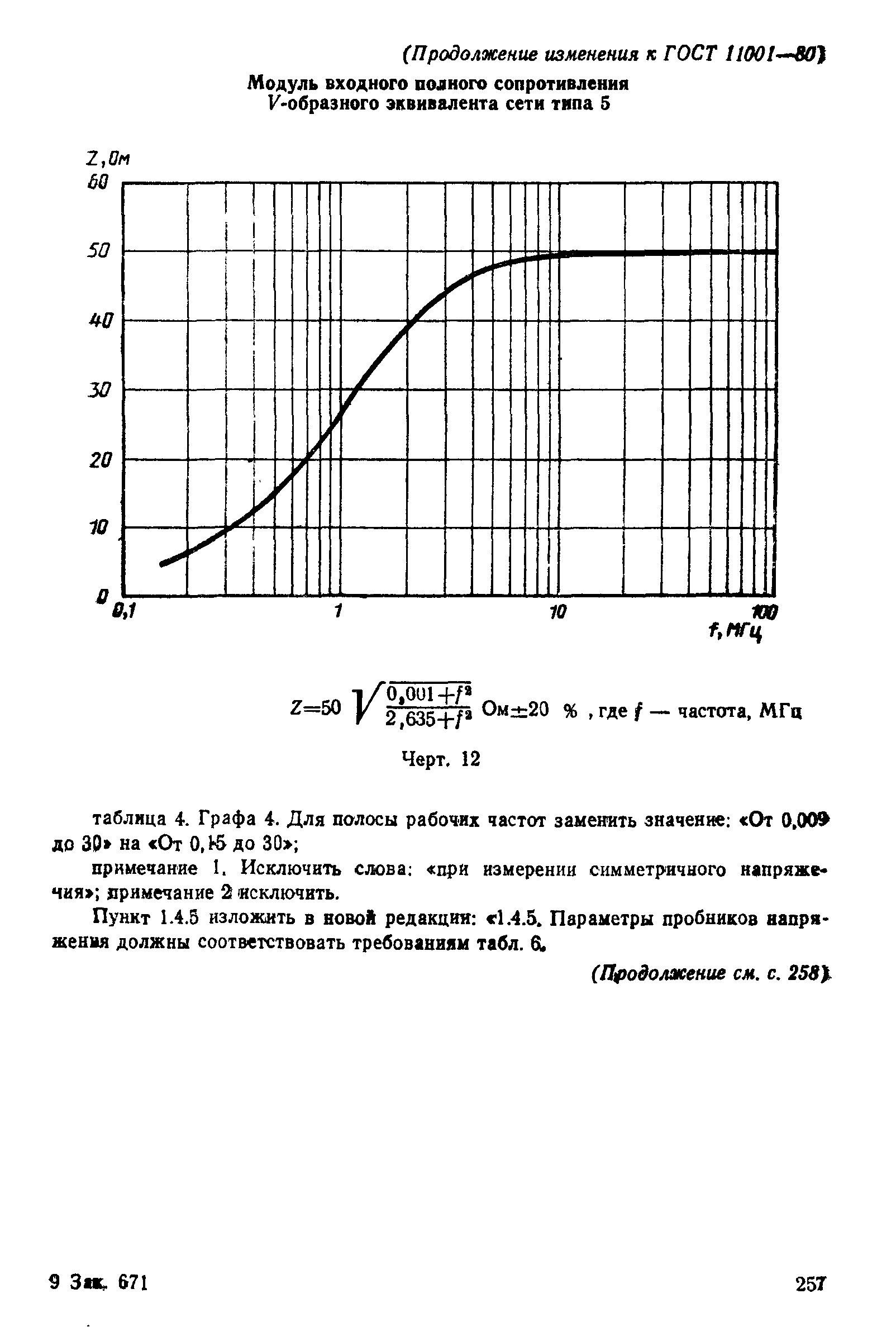 ГОСТ 11001-80