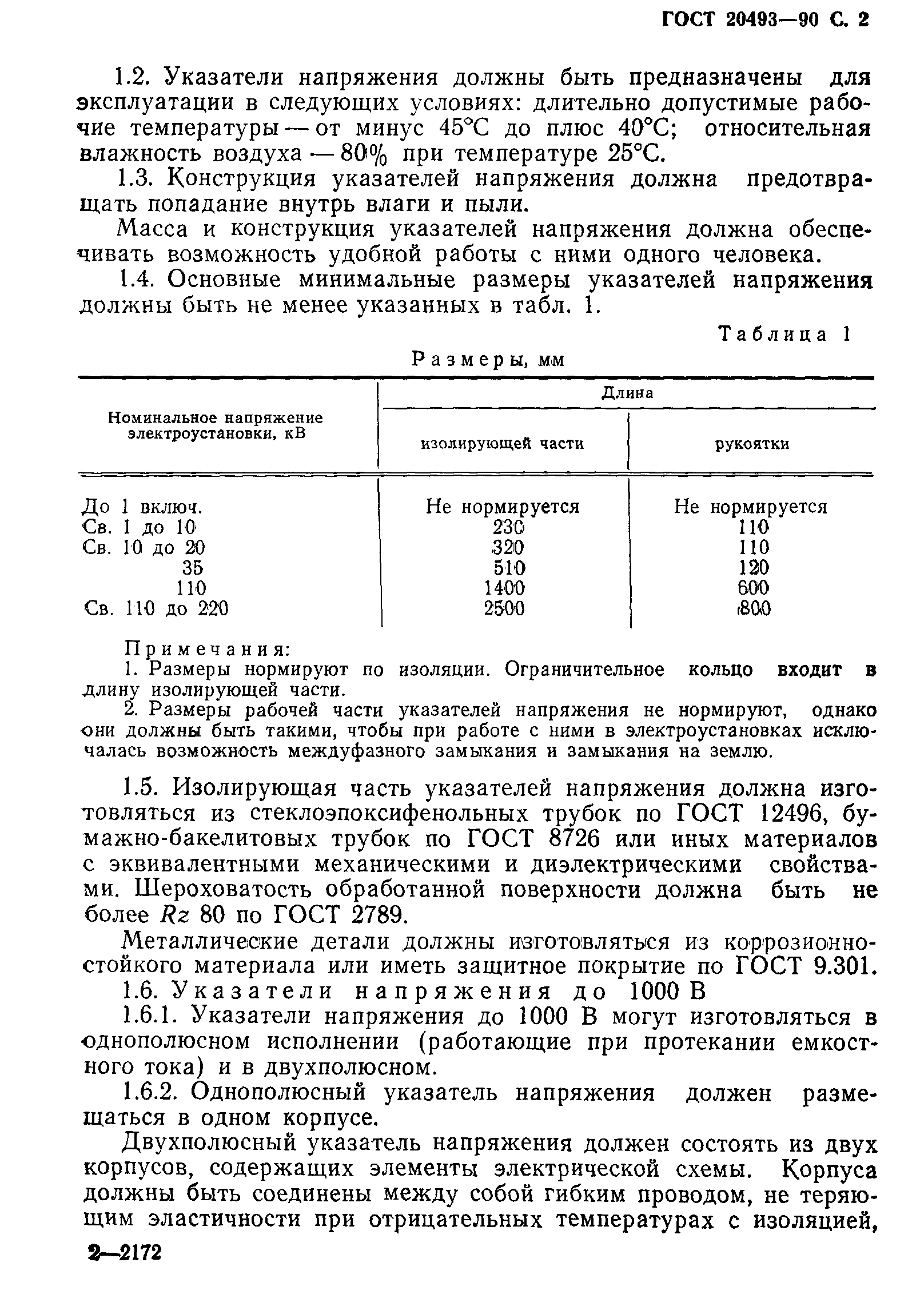 ГОСТ 20493-90