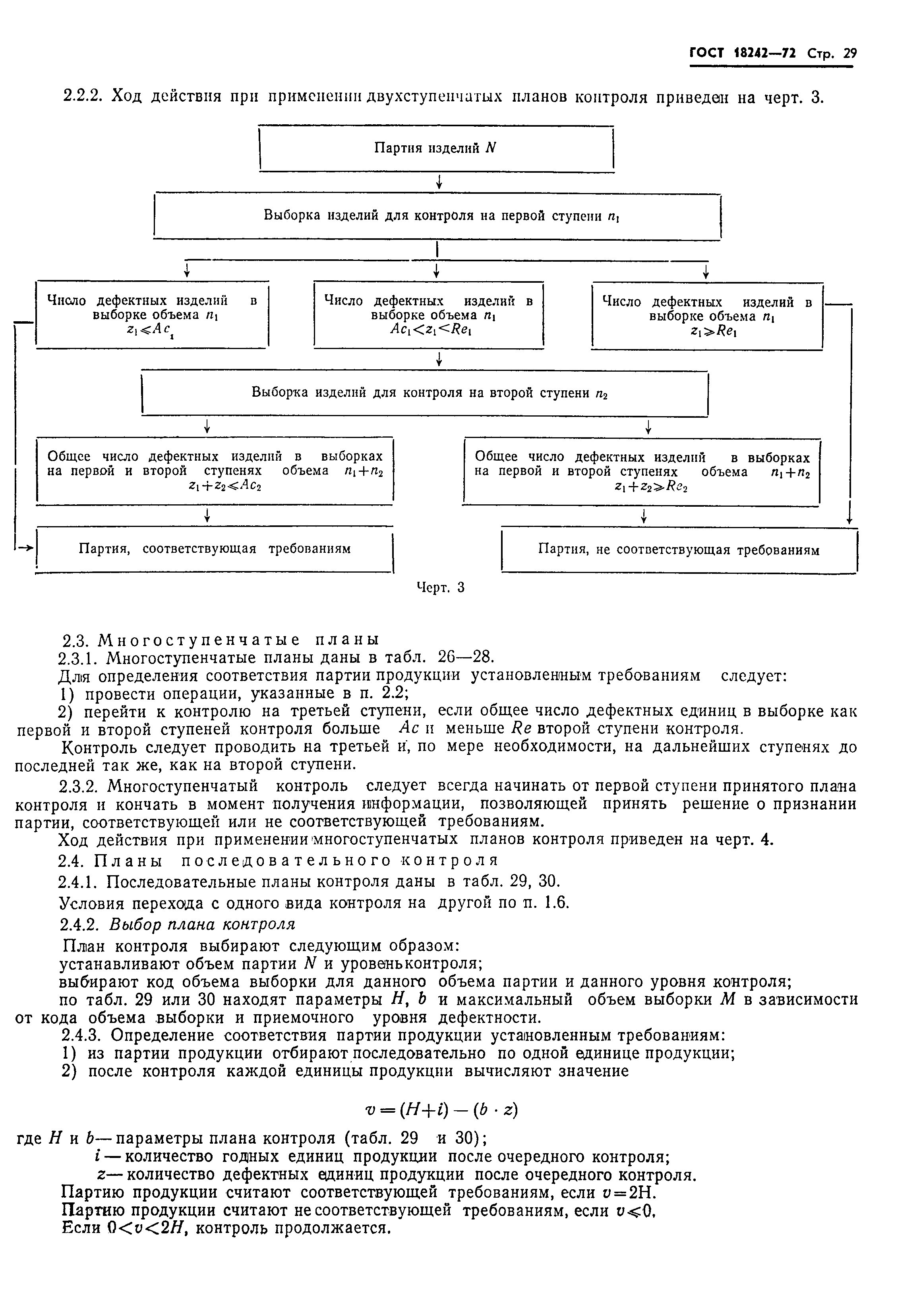 Гост план контроля качества