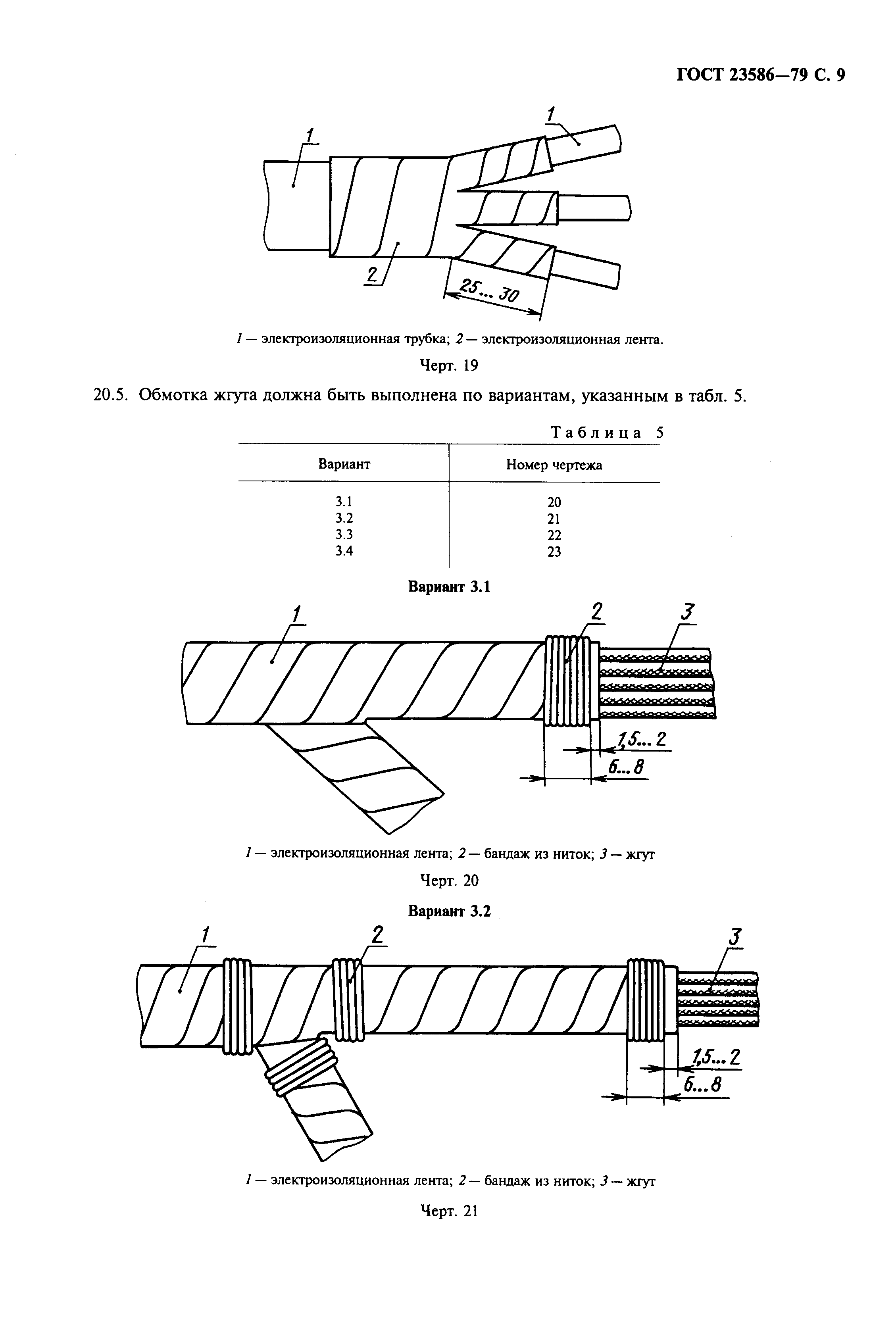 ГОСТ 23586-79