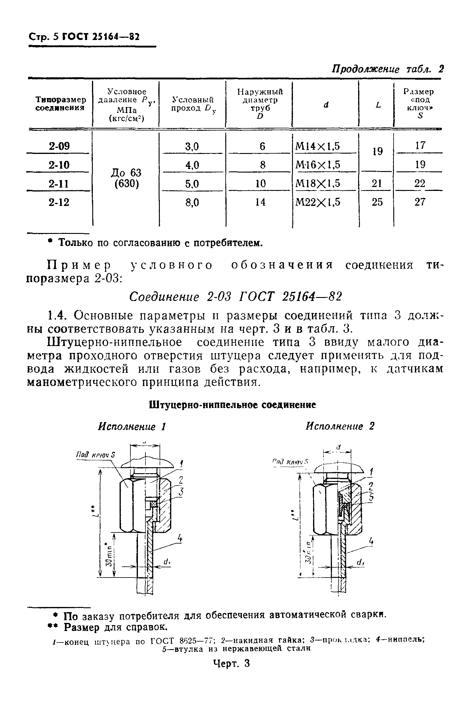 ГОСТ 25164-82