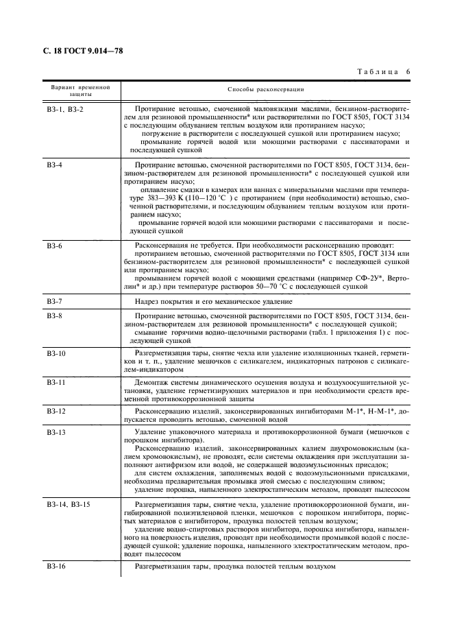 ГОСТ 9.014-78