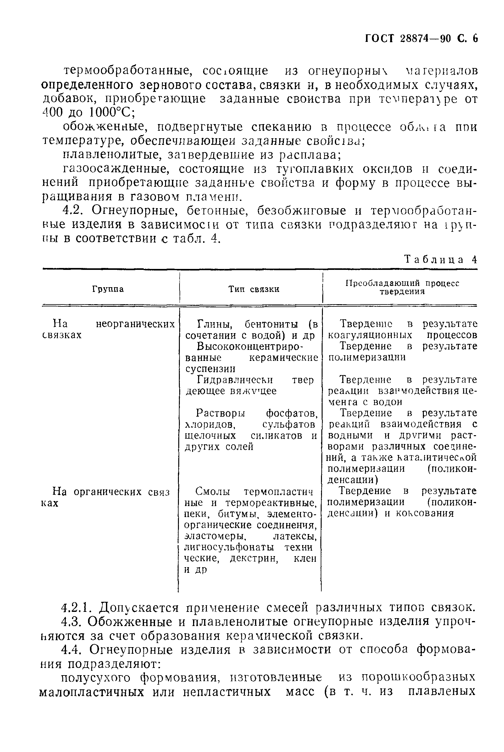 ГОСТ 28874-90