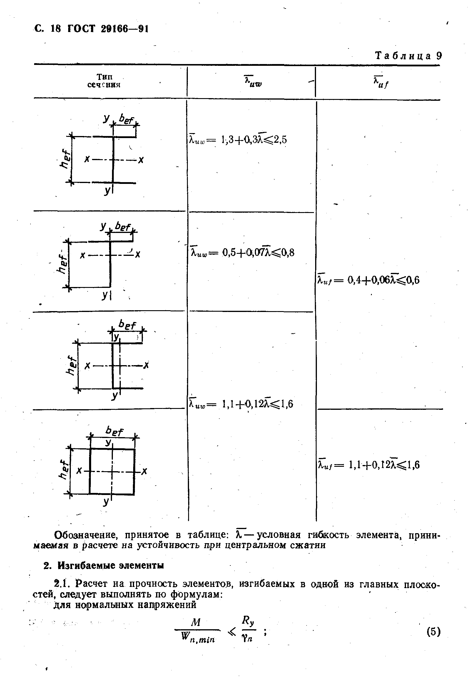 ГОСТ 29166-91